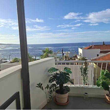 Meerblick & Balkon Uber Den Daechern Garachicos * Garachico (Tenerife)