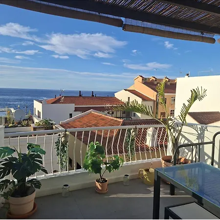 Meerblick & Balkon Uber Den Daechern Garachicos Garachico (Tenerife)