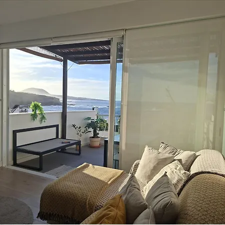 Meerblick & Balkon Uber Den Daechern Garachicos