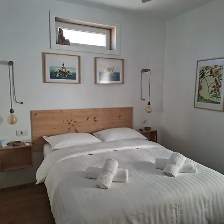 Meerblick & Balkon Uber Den Daechern Garachicos Apartmán Garachico (Tenerife)